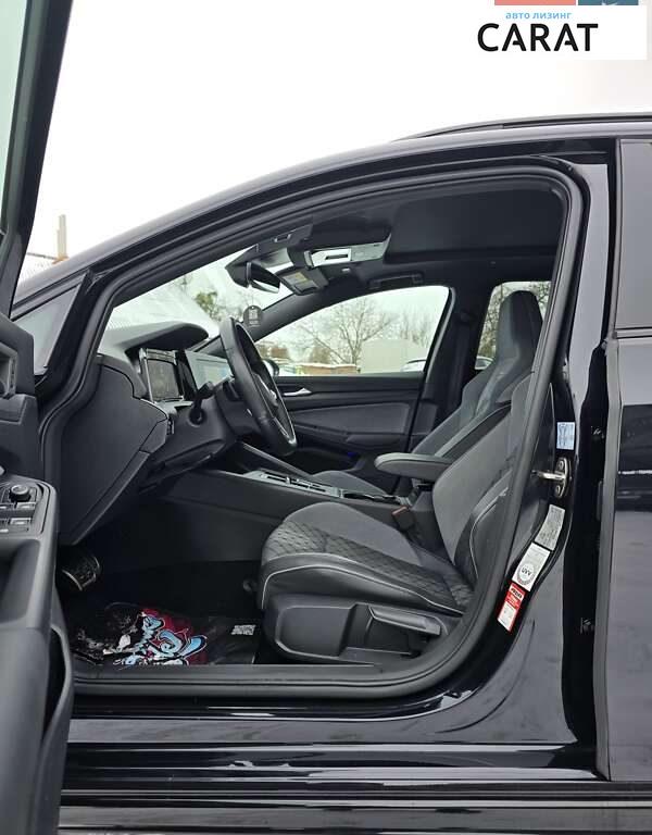 Volkswagen Golf 2021