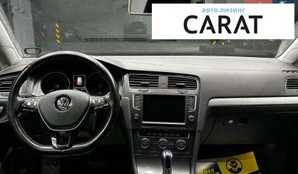 Volkswagen Golf 2016