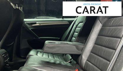 Volkswagen Golf 2016