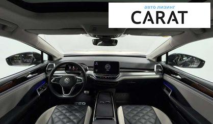 Volkswagen ID.6 2022