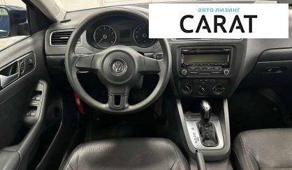 Volkswagen Jetta 2014