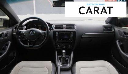 Volkswagen Jetta 2016