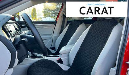 Volkswagen Jetta 2019