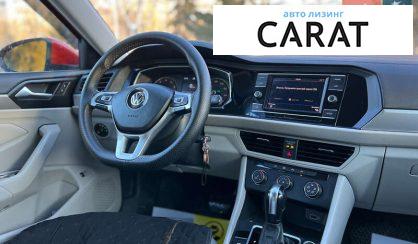 Volkswagen Jetta 2019