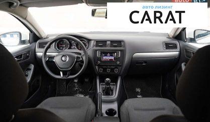 Volkswagen Jetta 2016