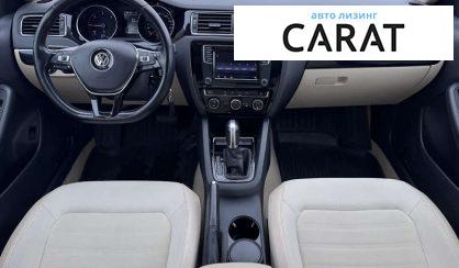 Volkswagen Jetta 2016