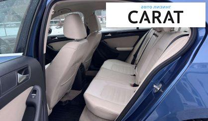 Volkswagen Jetta 2016