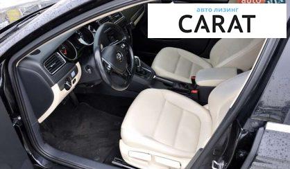 Volkswagen Jetta 2015