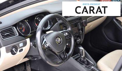 Volkswagen Jetta 2015