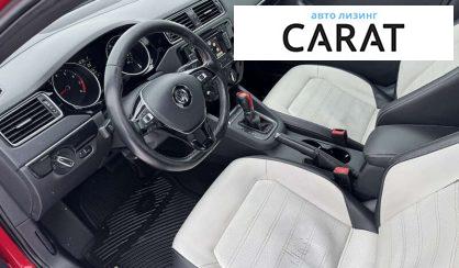 Volkswagen Jetta 2014