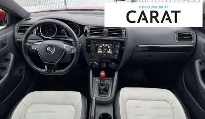 Volkswagen Jetta 2014