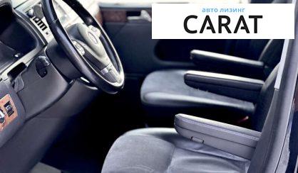 Volkswagen Multivan 2011