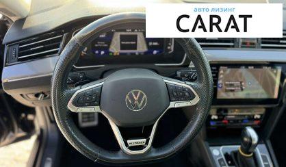 Volkswagen Passat Alltrack 2022