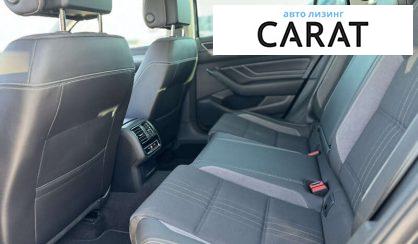 Volkswagen Passat Alltrack 2022