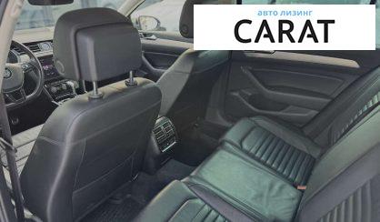 Volkswagen Passat Alltrack 2018