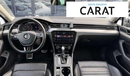 Volkswagen Passat Alltrack 2018