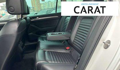 Volkswagen Passat Alltrack 2017