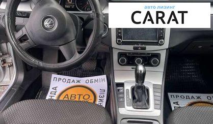 Volkswagen Passat 2012