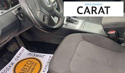 Volkswagen Passat 2012