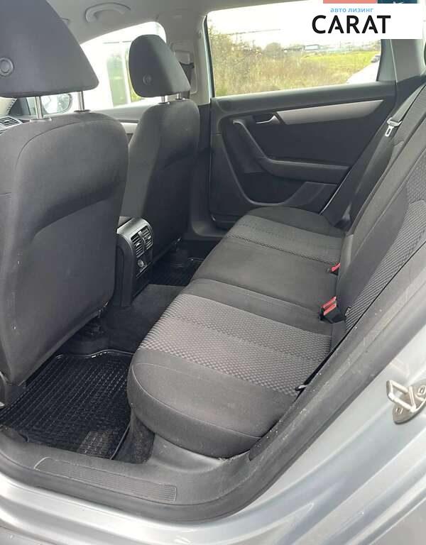 Volkswagen Passat 2012