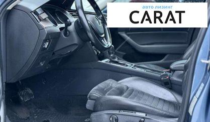 Volkswagen Passat 2015