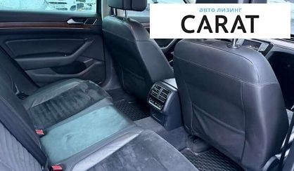 Volkswagen Passat 2015