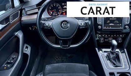 Volkswagen Passat 2015