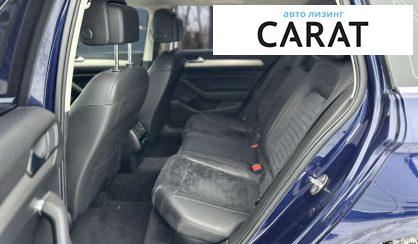 Volkswagen Passat 2017