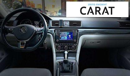 Volkswagen Passat 2016