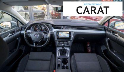 Volkswagen Passat 2018