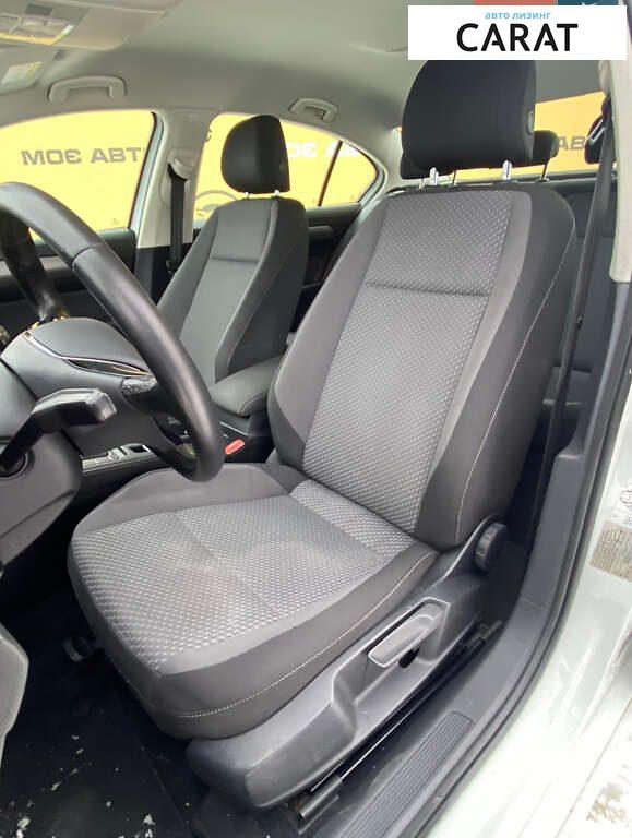 Volkswagen Passat 2017