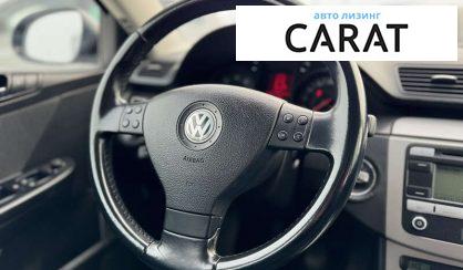 Volkswagen Passat 2007