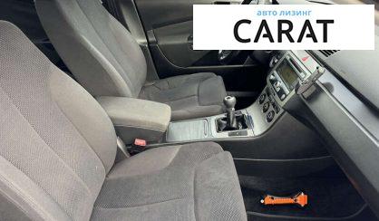 Volkswagen Passat 2007