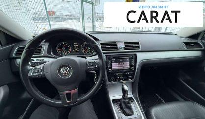 Volkswagen Passat 2013