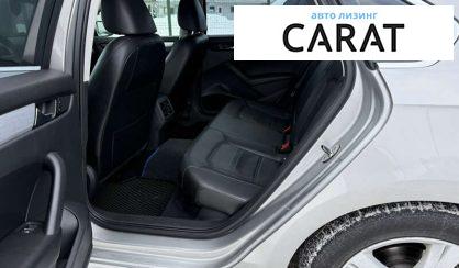 Volkswagen Passat 2013