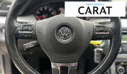 Volkswagen Passat 2010