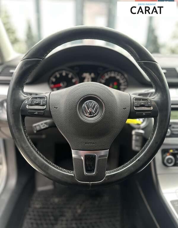 Volkswagen Passat 2010