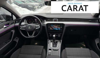 Volkswagen Passat 2020