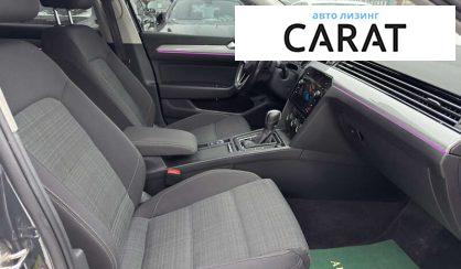 Volkswagen Passat 2020