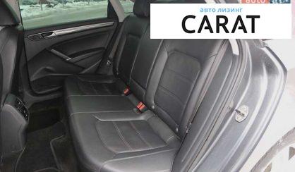 Volkswagen Passat 2016