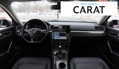 Volkswagen Passat 2016