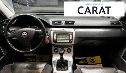 Volkswagen Passat 2007