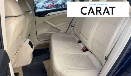 Volkswagen Passat 2013