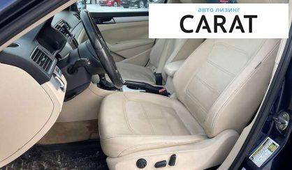 Volkswagen Passat 2013