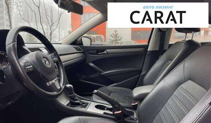 Volkswagen Passat 2014