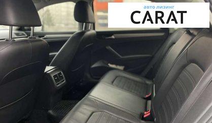 Volkswagen Passat 2014