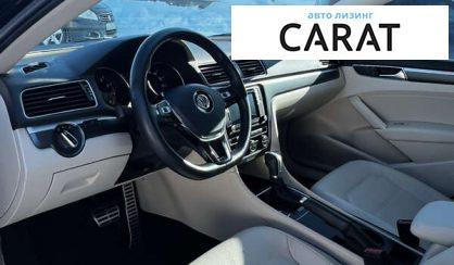 Volkswagen Passat 2016