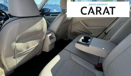Volkswagen Passat 2016
