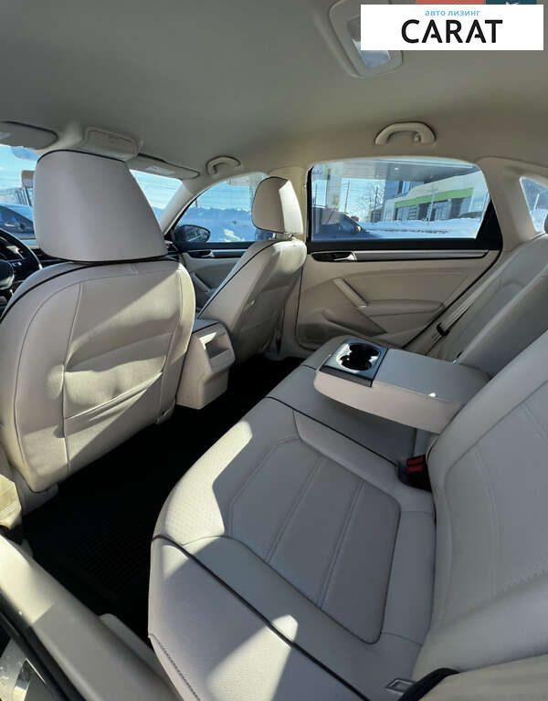 Volkswagen Passat 2016