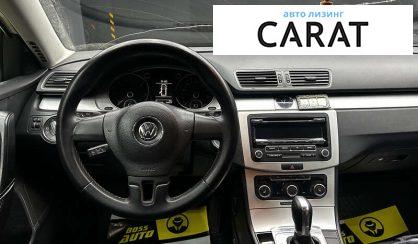 Volkswagen Passat 2013